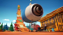 انیمیشن خرگوش های بازیگوش قسمت 489 - rabbids invasion